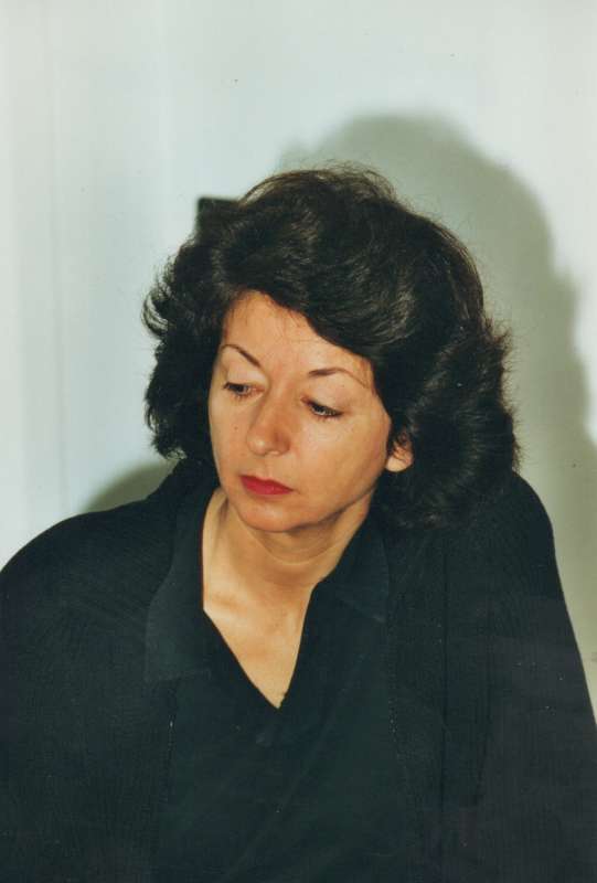 Brigitte Thelen en 2002